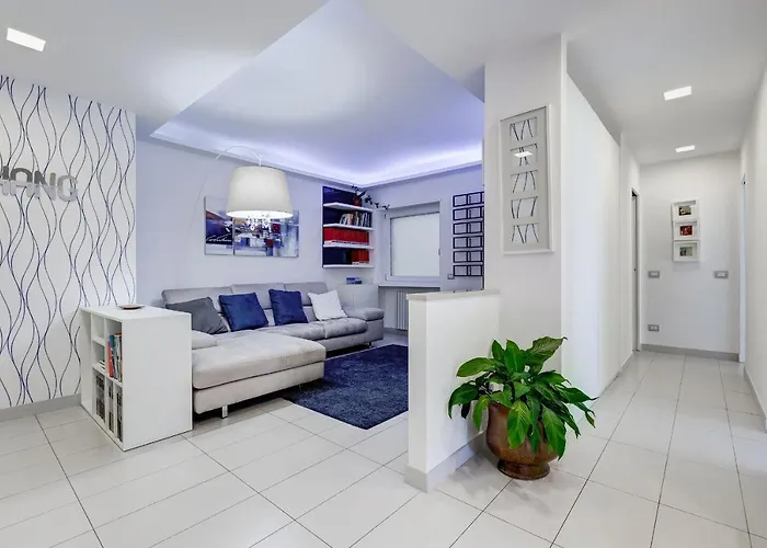 Joice Luxury Appartement Rome